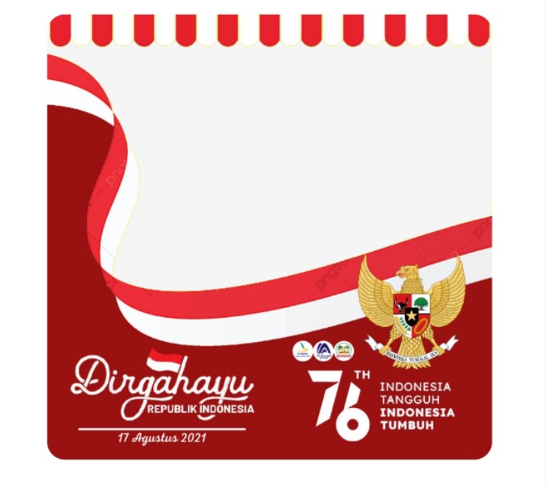 Twibon HUT RI ke-76