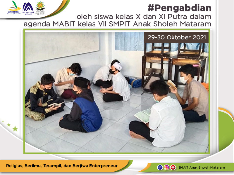 pengadian anak sma di mabit