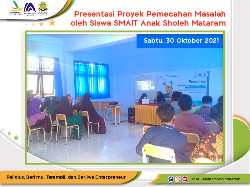 presentasi sma okt
