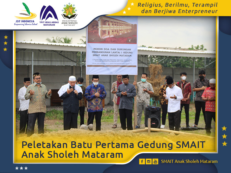 peletakan batu pertama 2