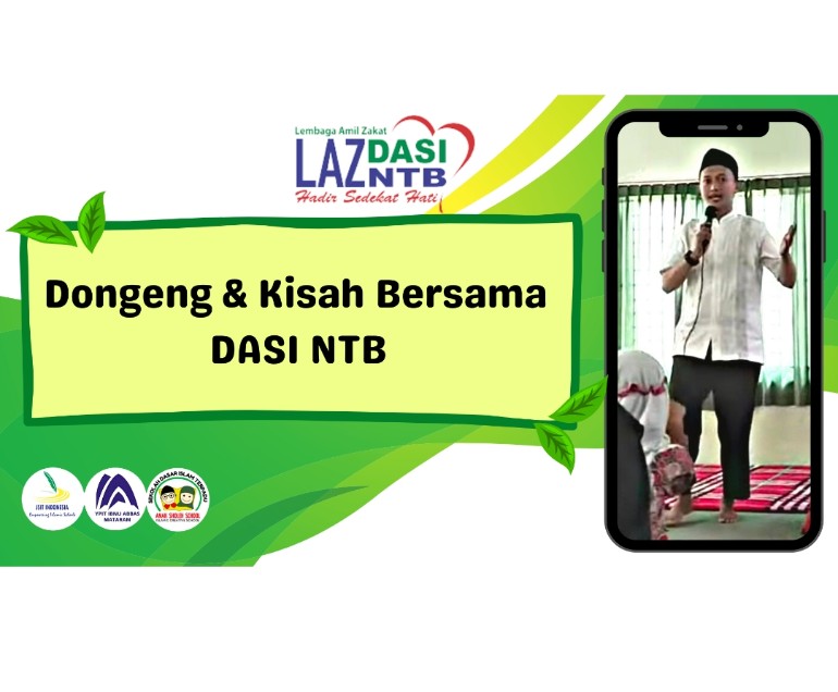 Dongeng dan Kisah Bersama DASI NTB